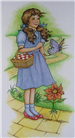Illustration of Dorthy