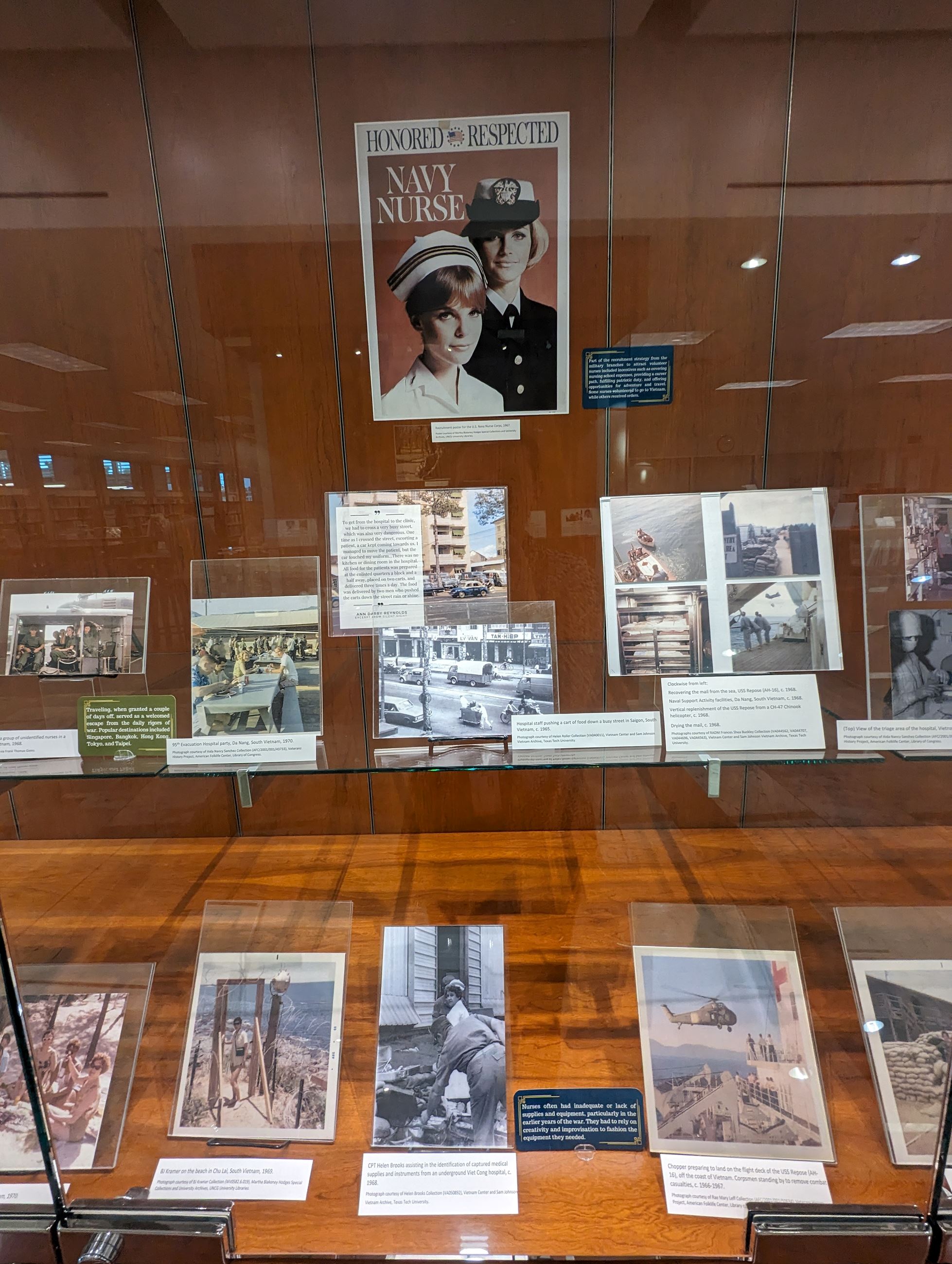 Cabinet 1 close up #2