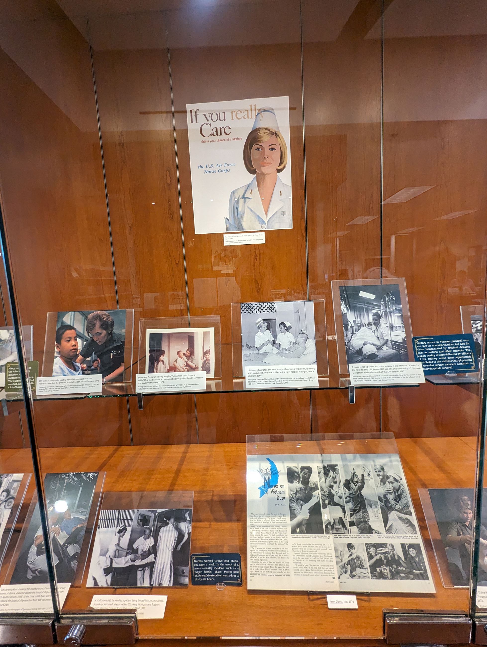 Cabinet 2 Close up #2