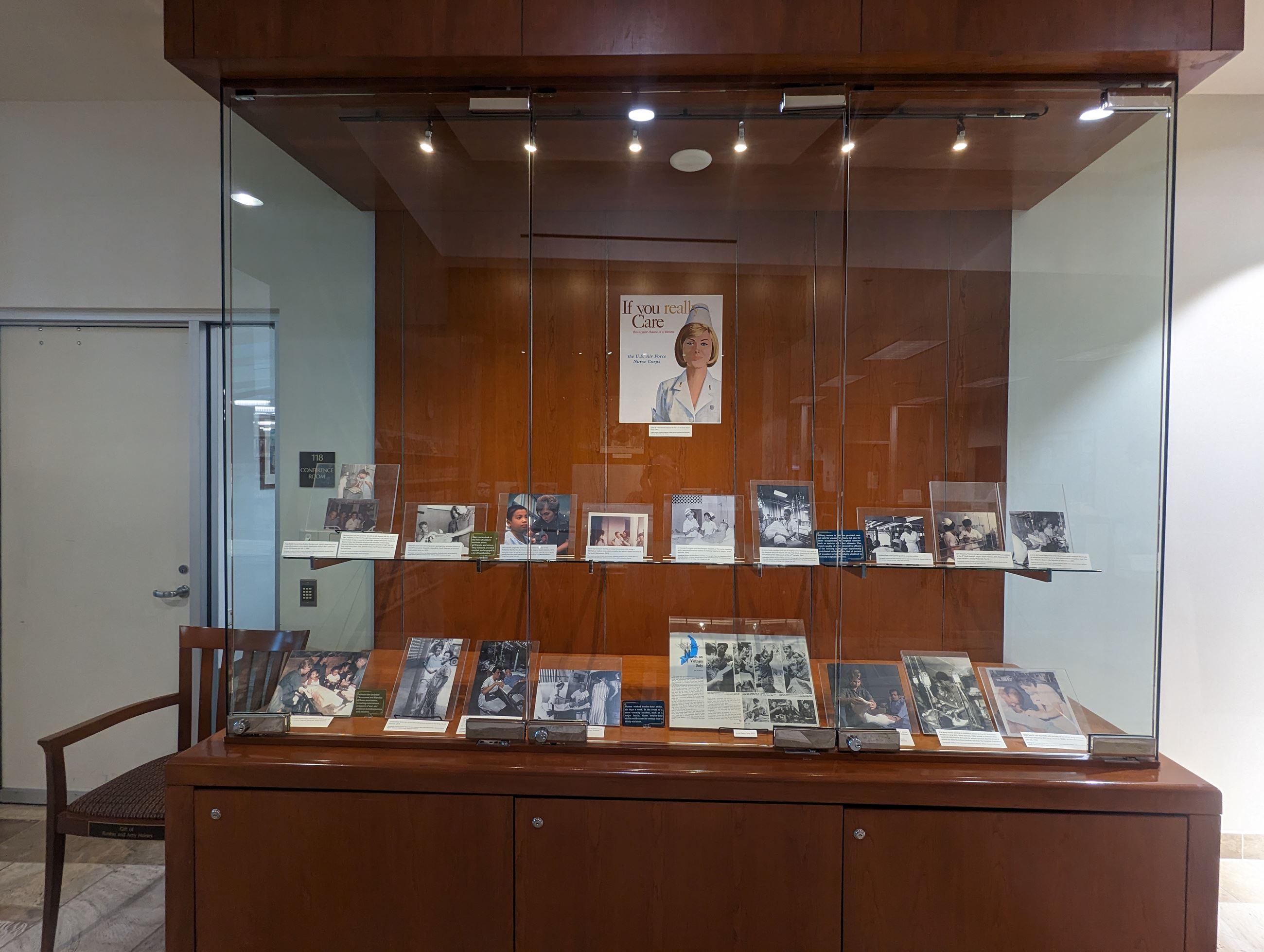 Cabinet 2 from front