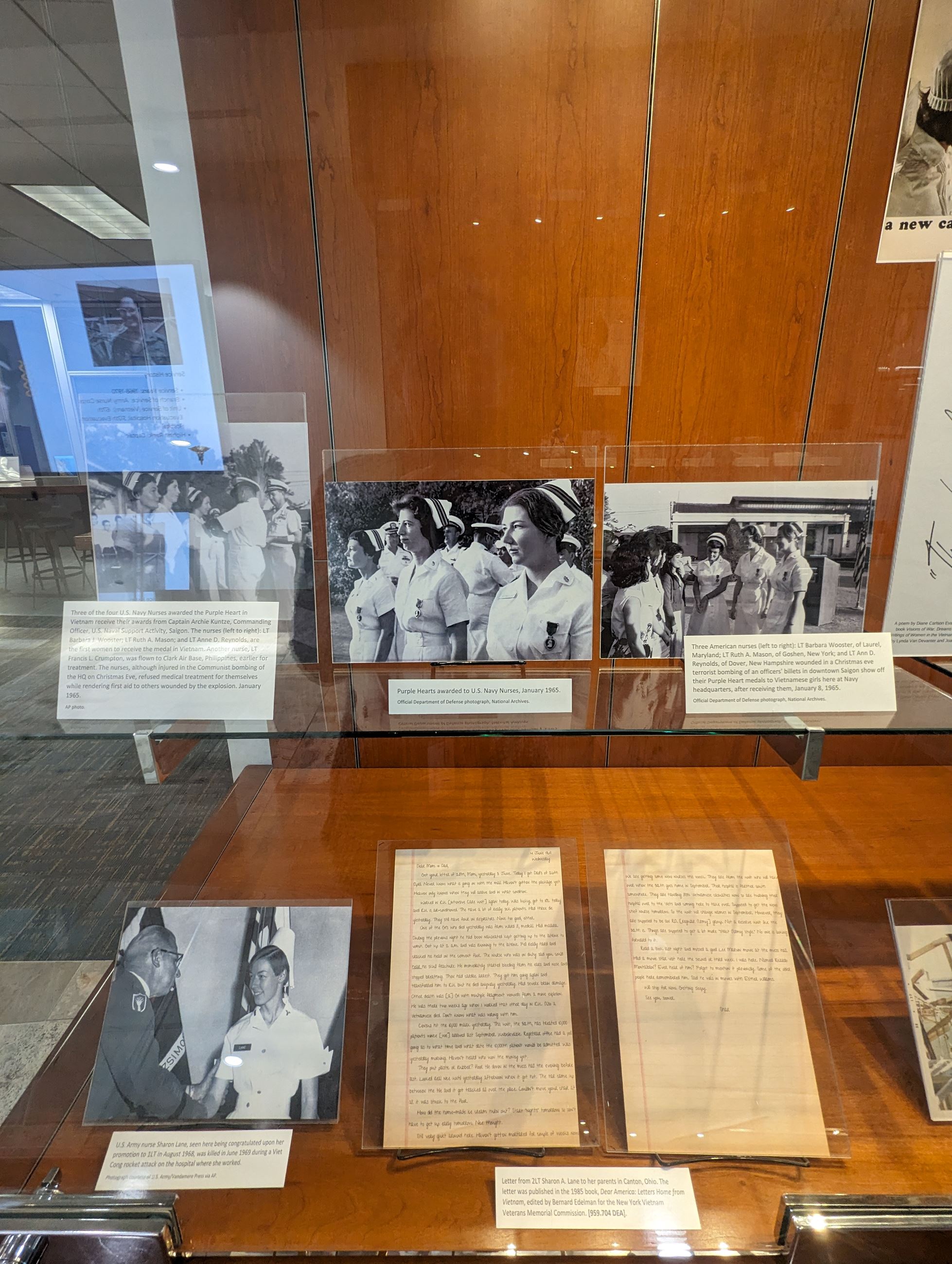 Cabinet 3 Close up #3