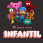 Estante Infinito Kids