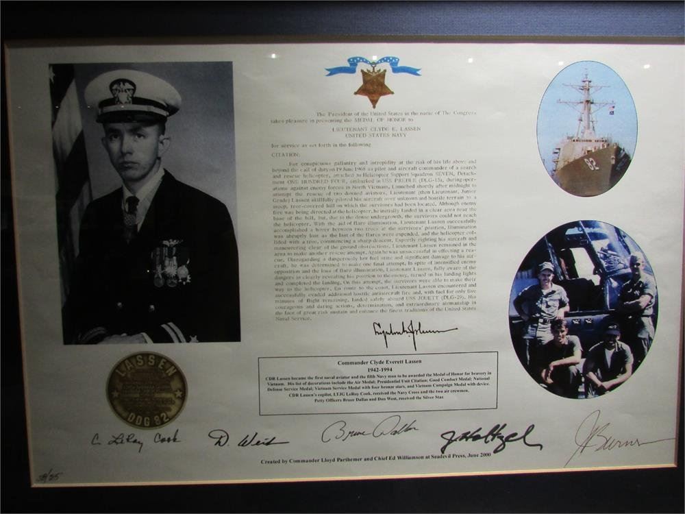 Coronado Salutes Vietnam Veterans 14