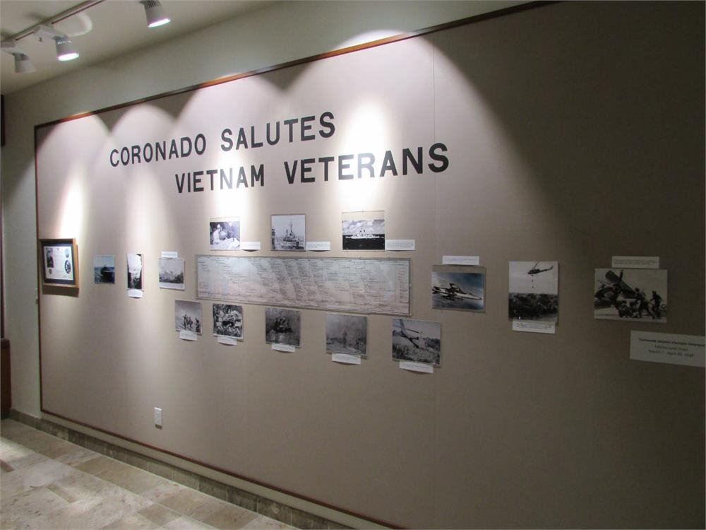 Coronado Salutes Vietnam Veterans 15