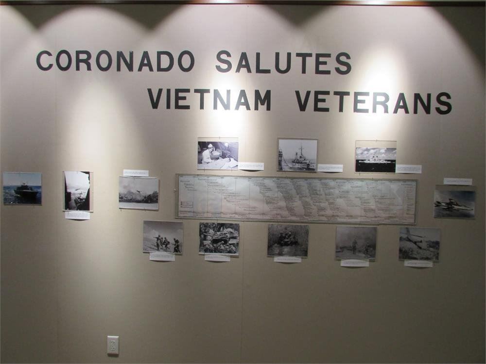 Coronado Salutes Vietnam Veterans 16