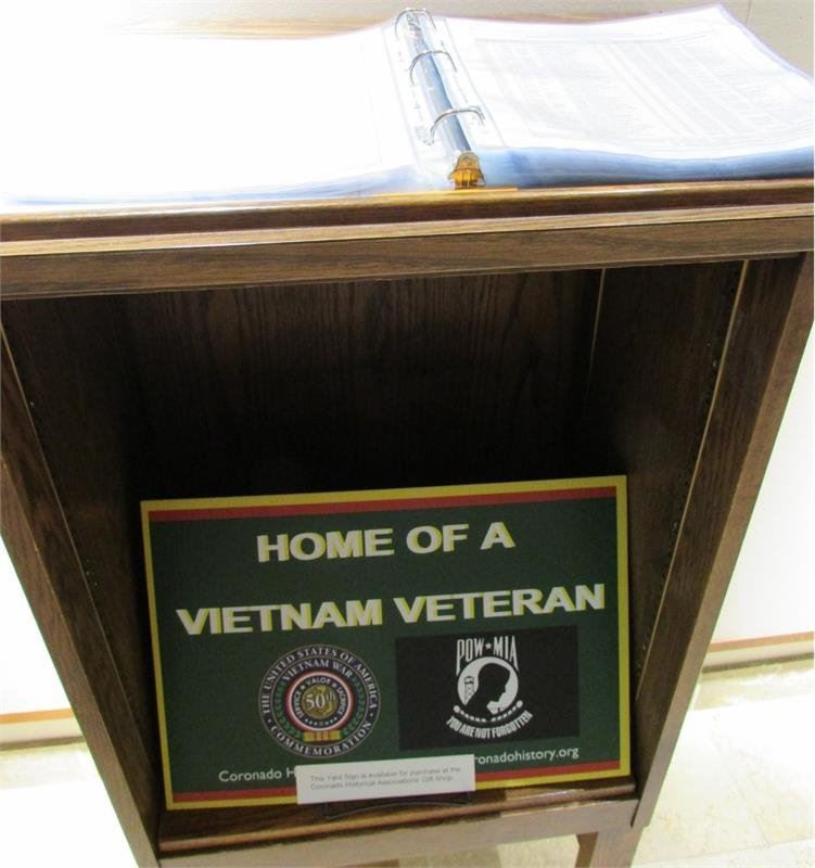 Coronado Salutes Vietnam Veterans 31