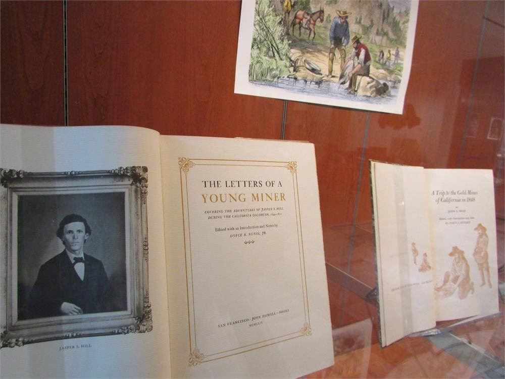 California Gold Rush and Immigrant Trail 18