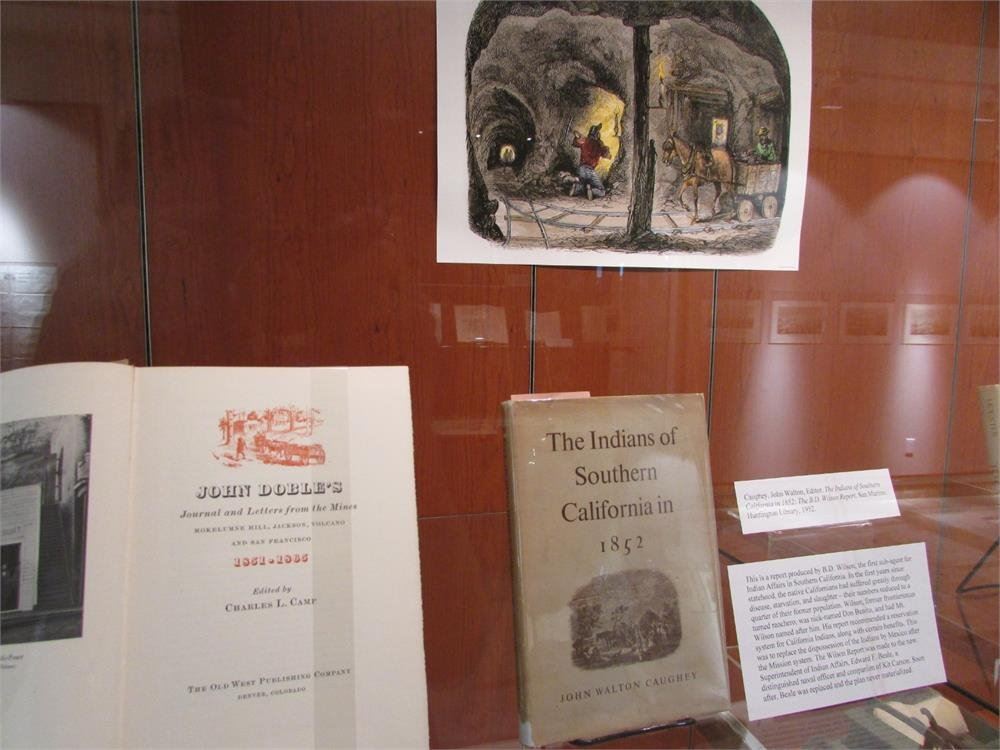 California Gold Rush and Immigrant Trail 34