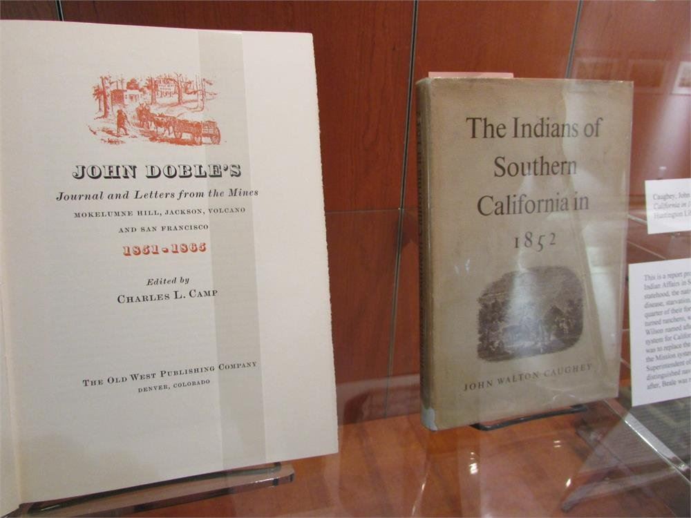 California Gold Rush and Immigrant Trail 35