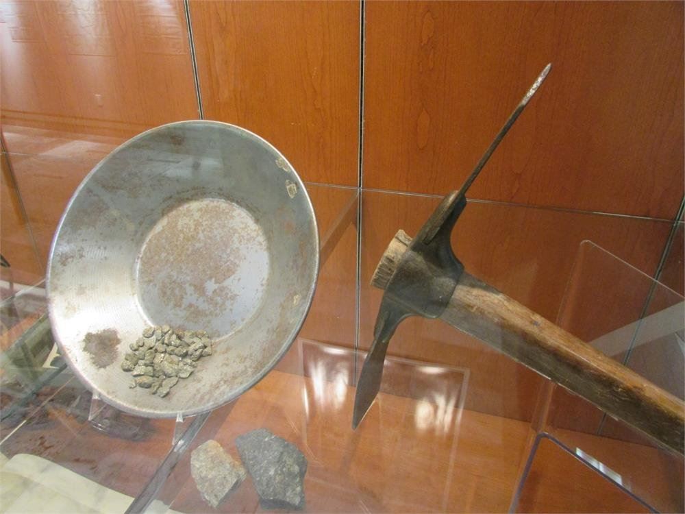 California Gold Rush and Immigrant Trail 36