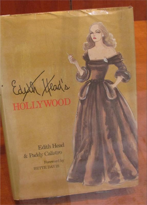 Costume Designs by Edith Head 16