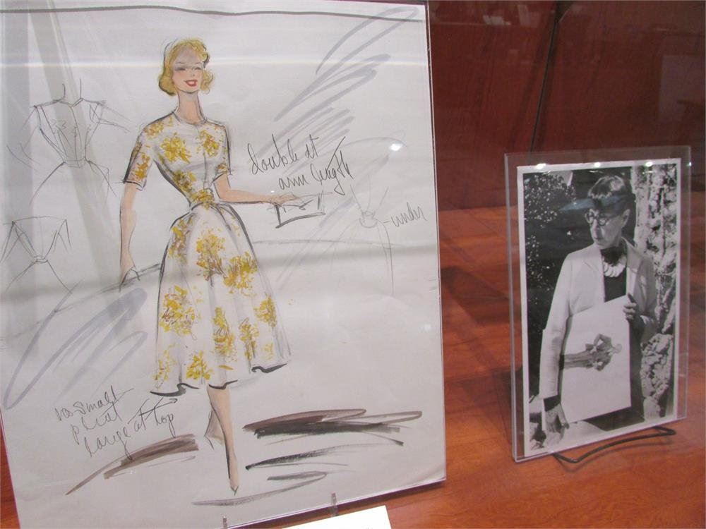 Costume Designs by Edith Head 23