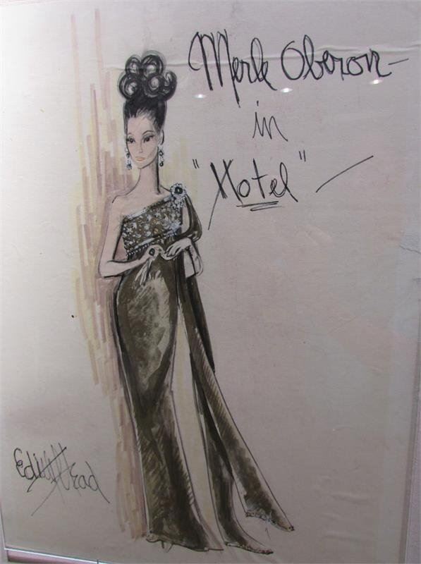 Costume Designs by Edith Head 33