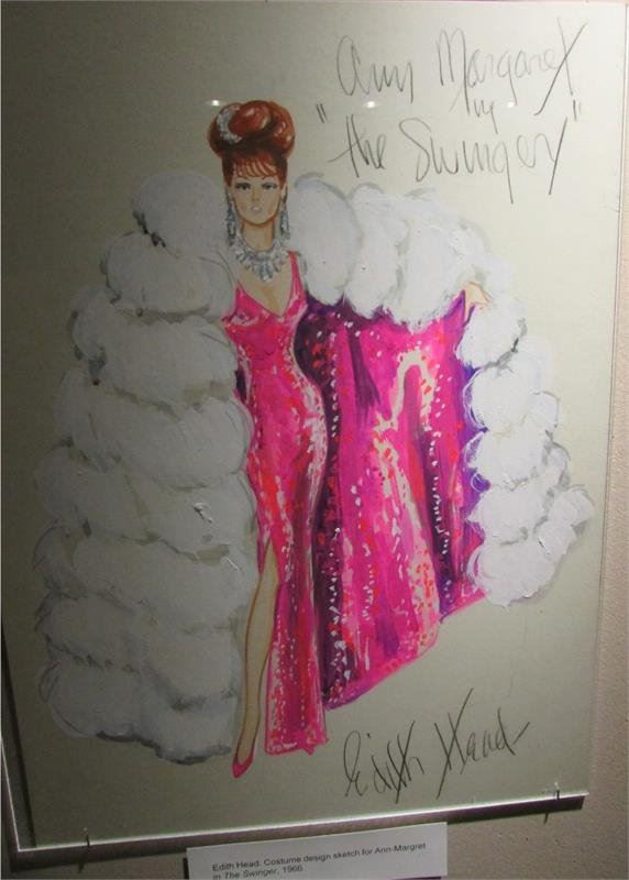 Costume Designs by Edith Head 34