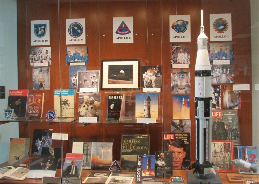 Apollo Moon Missions 50th Anniversary 27