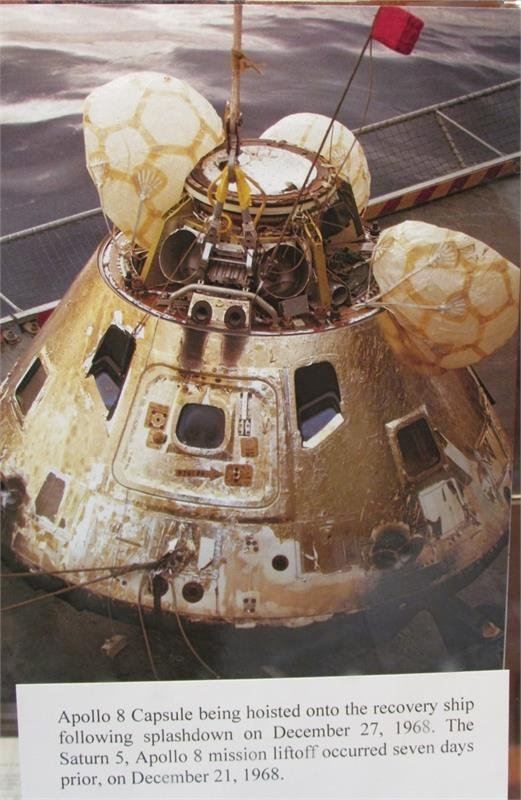 Apollo Moon Missions 50th Anniversary 29