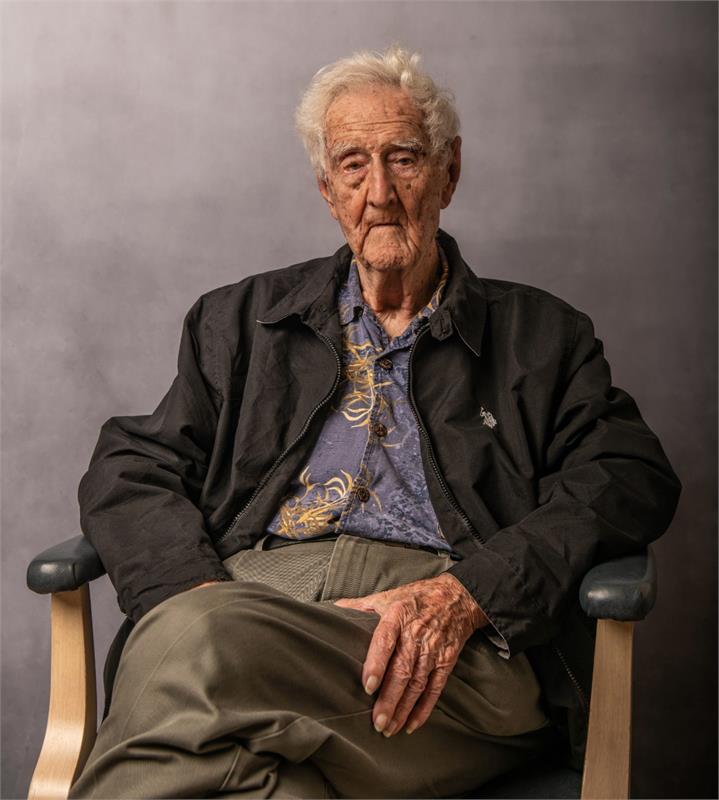 World War II Portraits of Honor 1