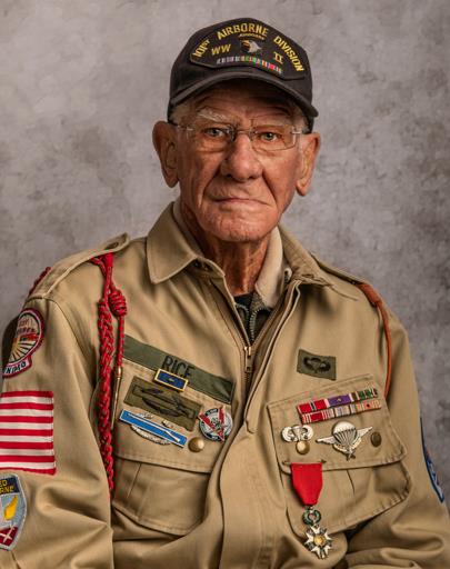 World War II Portraits of Honor 5