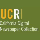 California Digital Newspaper Collection