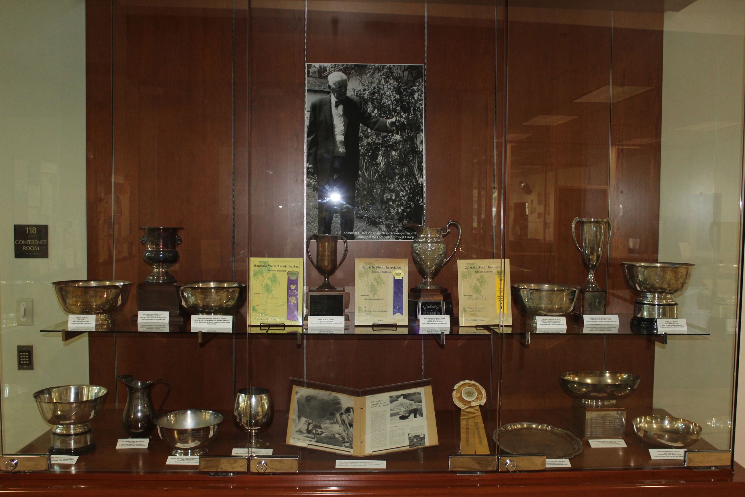 100 Year Anniversary of the Coronado Flower Show