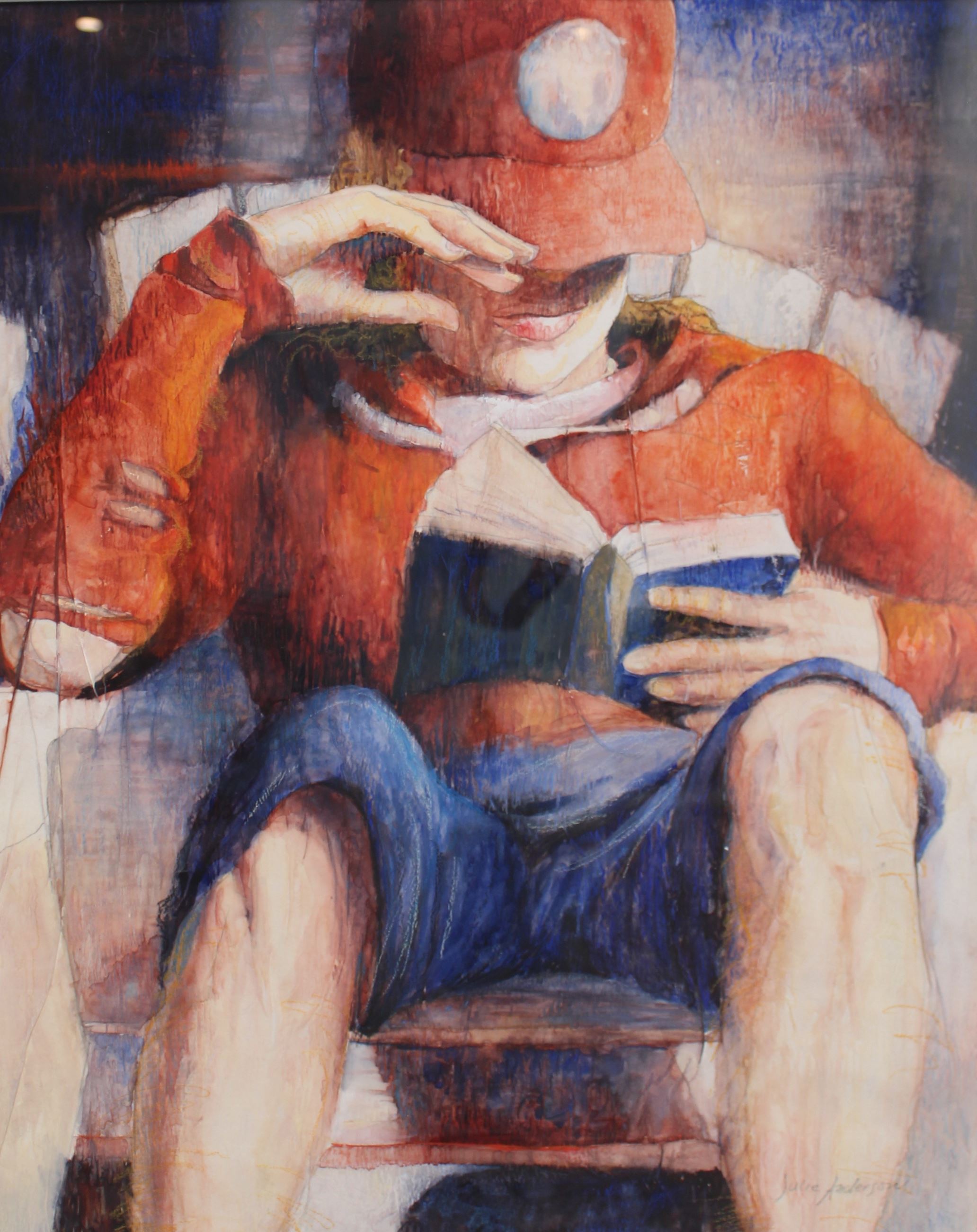 A Good Read by Julie Anderson