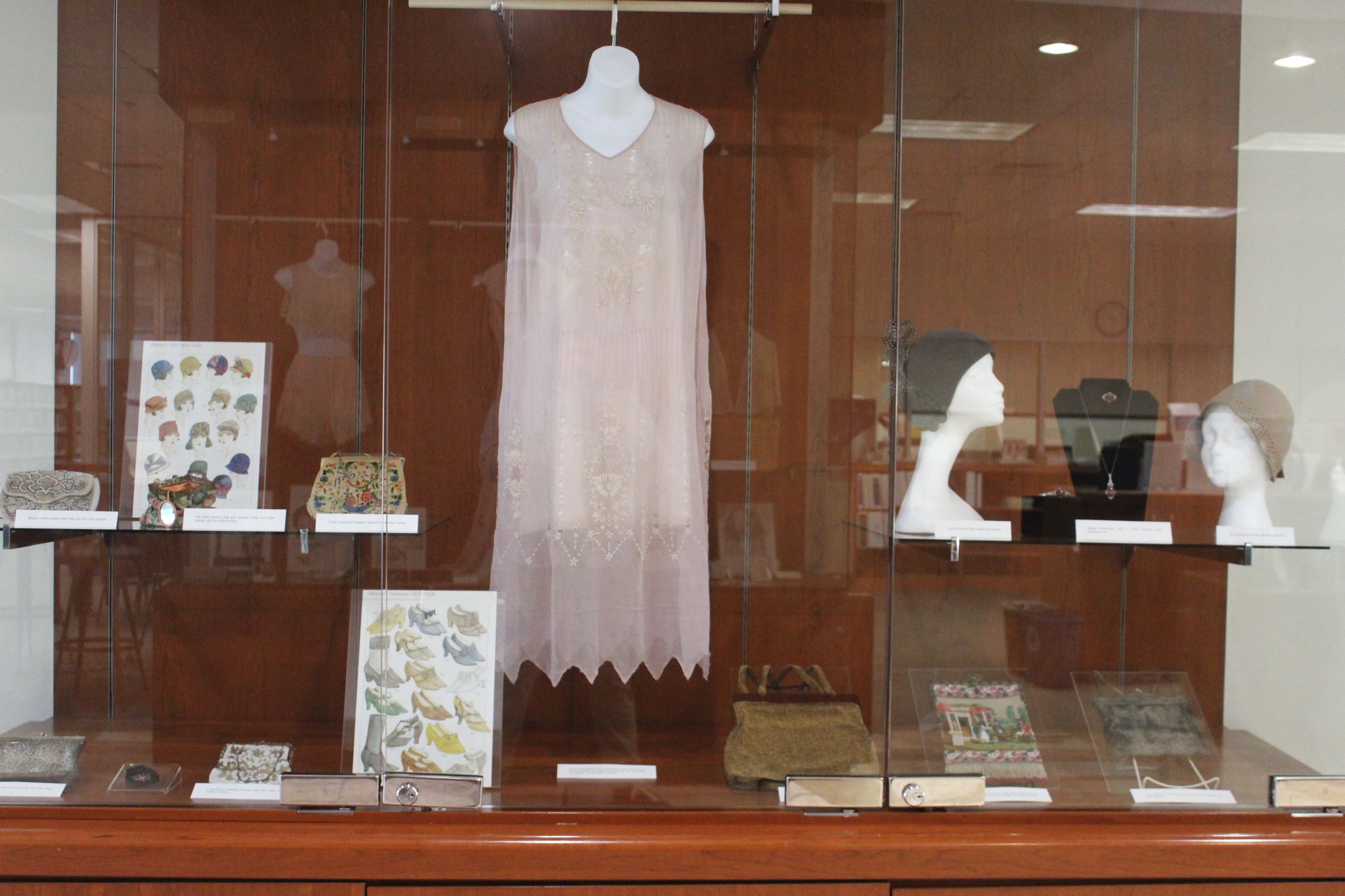 WOMEN’S FASHIONS IN THE 1920s Case 1